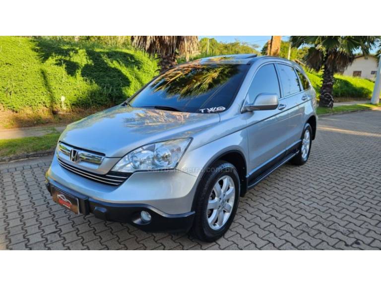 HONDA - CRV - 2009/2009 - Prata - R$ 54.900,00