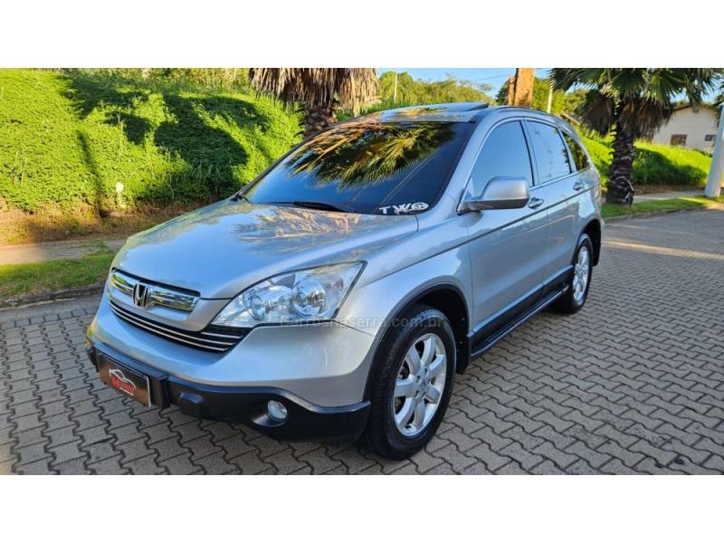 HONDA - CRV - 2009/2009 - Prata - R$ 54.900,00