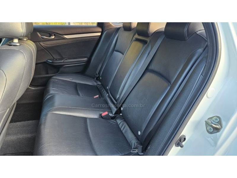 HONDA - CIVIC - 2017/2017 - Branca - R$ 106.900,00