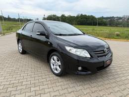 TOYOTA - COROLLA - 2010/2010 - Preta - R$ 59.900,00