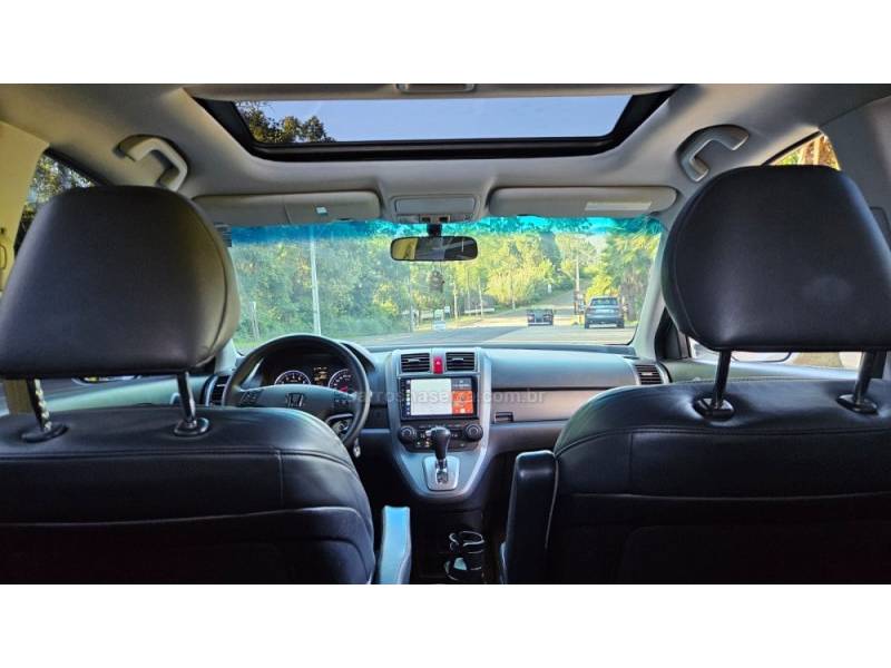 HONDA - CRV - 2009/2009 - Prata - R$ 54.900,00