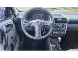CHEVROLET - CLASSIC - 2010/2011 - Bege - R$ 25.900,00