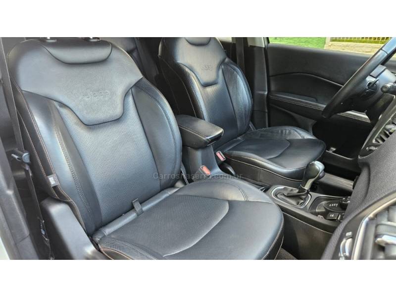 JEEP - COMPASS - 2018/2018 - Branca - R$ 99.900,00