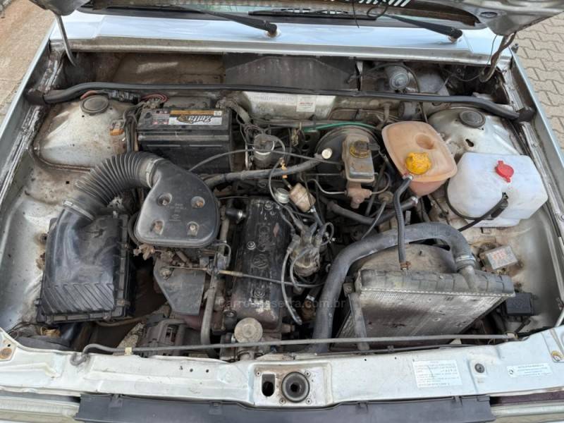 VOLKSWAGEN - VOYAGE - 1991/1991 - Prata - R$ 16.900,00