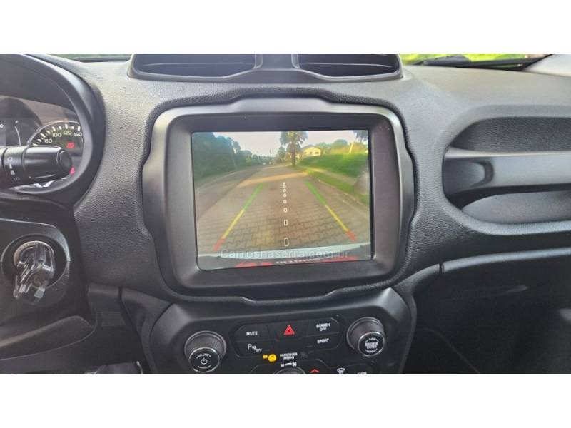JEEP - RENEGADE - 2019/2020 - Branca - R$ 82.900,00