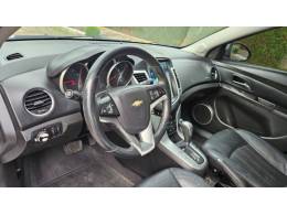 CHEVROLET - CRUZE - 2013/2014 - Branca - R$ 59.500,00