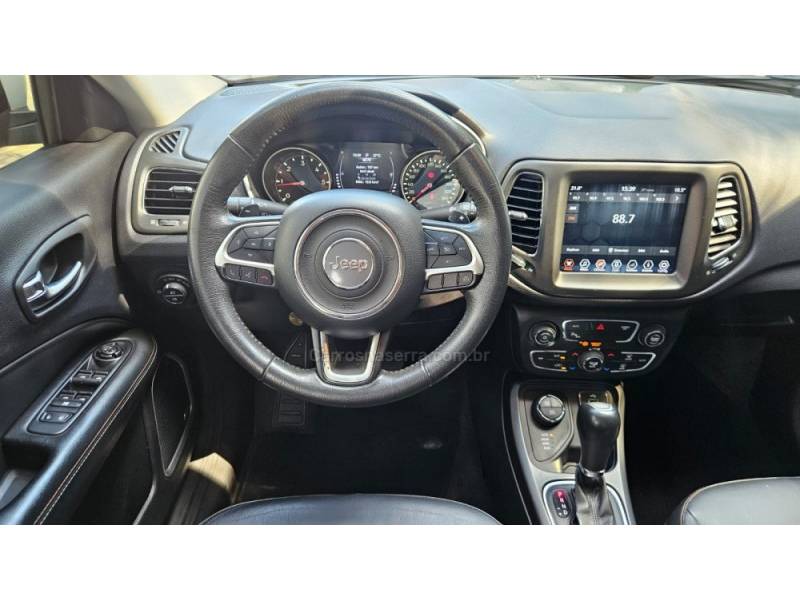 JEEP - COMPASS - 2018/2018 - Branca - R$ 99.900,00