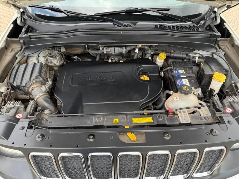 JEEP - RENEGADE - 2020/2021 - Branca - R$ 96.000,00