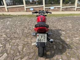 HONDA - CBX 250 TWISTER - 2008/2008 - Vermelha - R$ 10.900,00