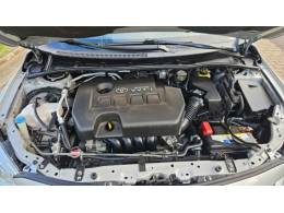 TOYOTA - COROLLA - 2012/2013 - Prata - R$ 70.500,00