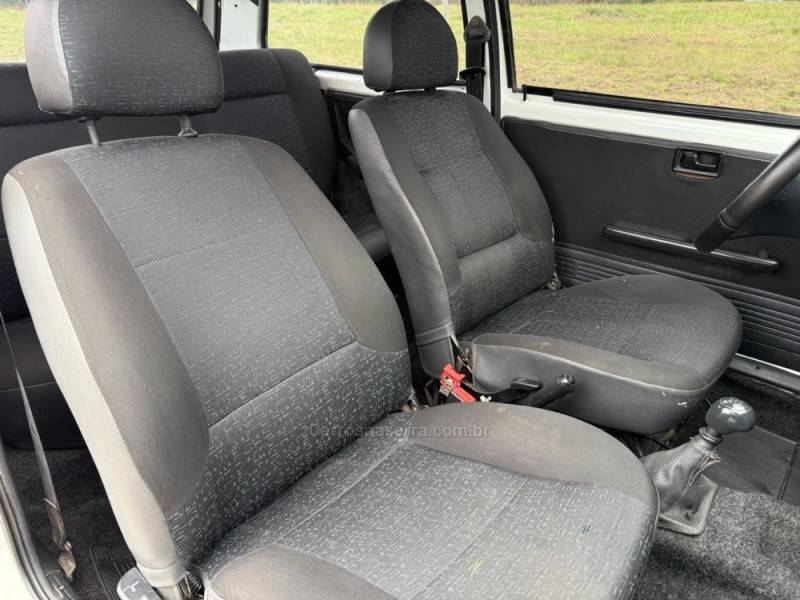FIAT - UNO - 2008/2009 - Branca - R$ 16.900,00