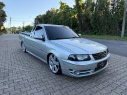 VOLKSWAGEN - SAVEIRO - 2000/2001 - Prata - R$ 35.000,00