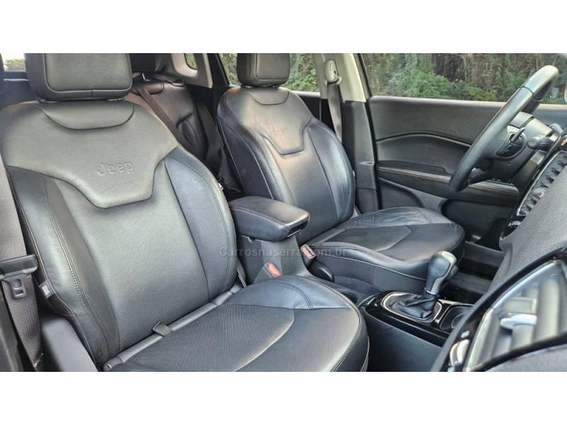 JEEP - COMPASS - 2019/2020 - Cinza - R$ 121.900,00