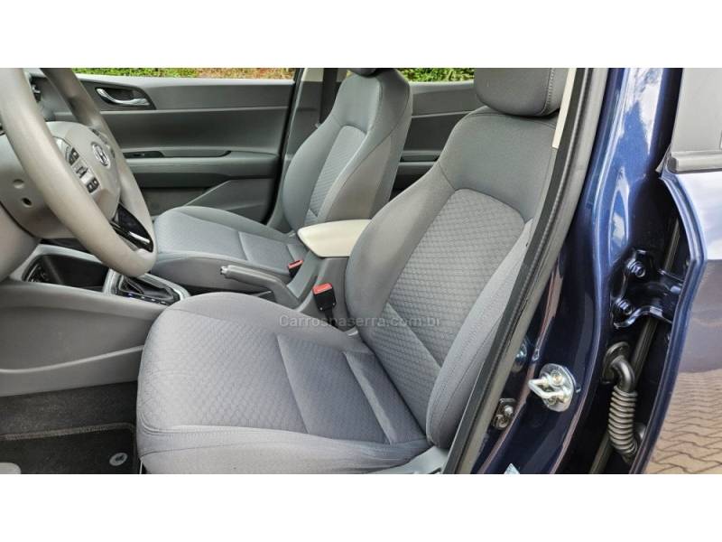 HYUNDAI - HB20S - 2020/2021 - Azul - R$ 77.500,00