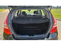 HYUNDAI - I30 - 2009/2010 - Preta - R$ 46.500,00