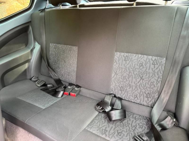 FORD - KA - 2009/2009 - Azul - R$ 20.900,00