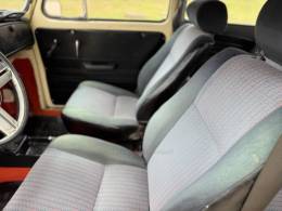 VOLKSWAGEN - FUSCA - 1977/1977 - Bege - R$ 12.900,00