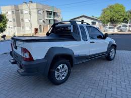 FIAT - STRADA - 2011/2012 - Branca - R$ 51.900,00