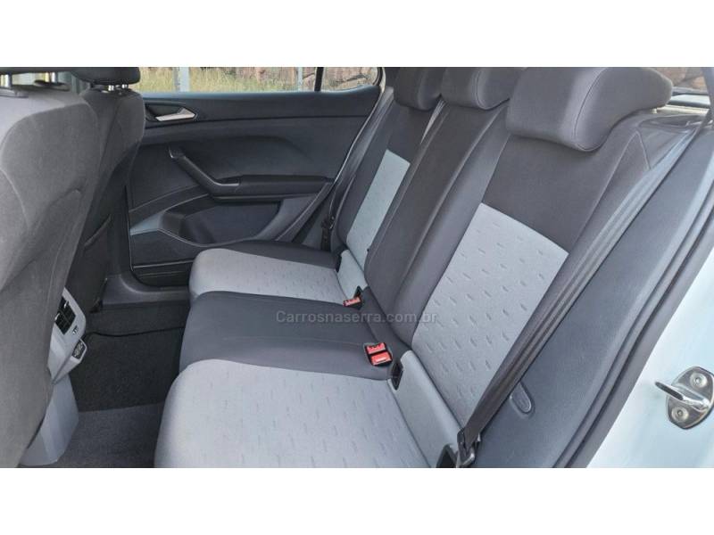 VOLKSWAGEN - T-CROSS - 2019/2020 - Branca - R$ 96.900,00