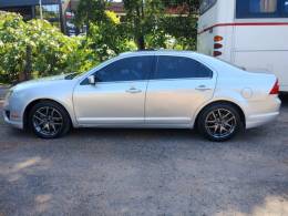 FORD - FUSION - 2010/2010 - Prata - R$ 43.900,00
