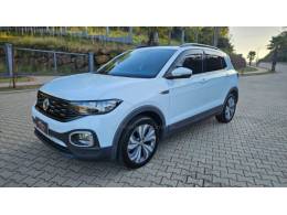VOLKSWAGEN - T-CROSS - 2019/2020 - Branca - R$ 101.900,00