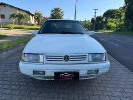 VOLKSWAGEN - SANTANA - 1995/1995 - Branca - R$ 7.500,00