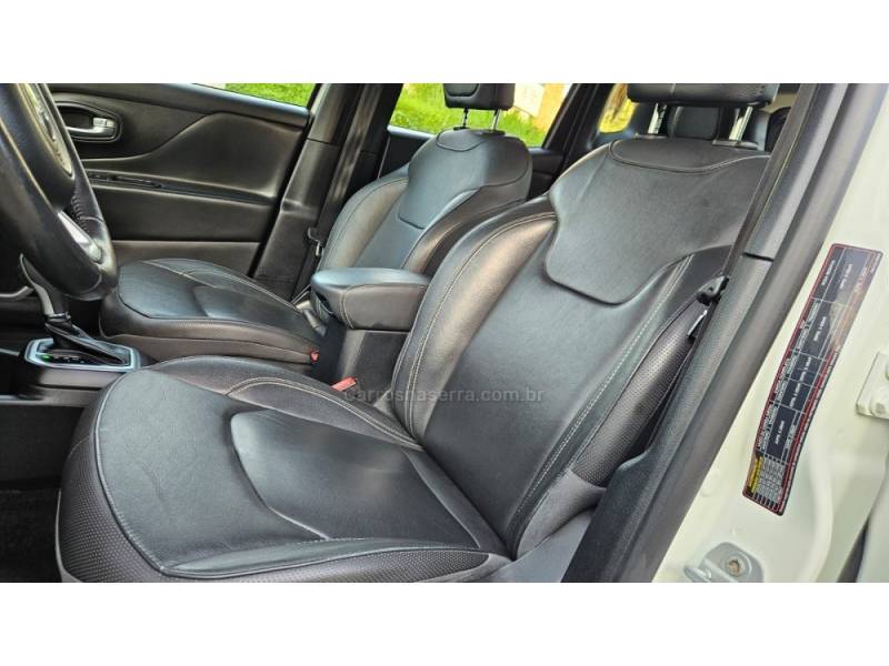 JEEP - RENEGADE - 2019/2020 - Branca - R$ 82.900,00