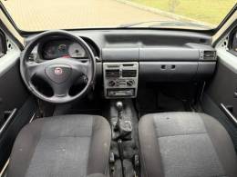 FIAT - UNO - 2008/2009 - Branca - R$ 16.900,00