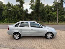 CHEVROLET - CORSA - 2009/2009 - Prata - R$ 28.900,00