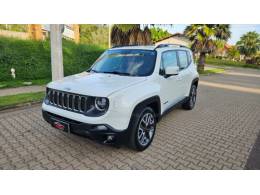 JEEP - RENEGADE - 2019/2020 - Branca - R$ 82.900,00