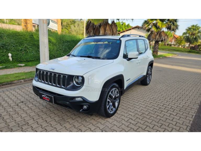 JEEP - RENEGADE - 2019/2020 - Branca - R$ 82.900,00