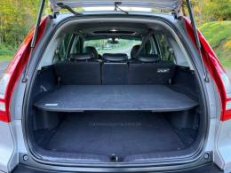 HONDA - CRV - 2009/2009 - Prata - R$ 55.900,00