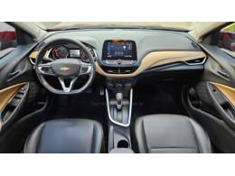 CHEVROLET - ONIX - 2022/2023 - Vermelha - R$ 90.900,00