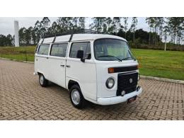 VOLKSWAGEN - KOMBI - 2007/2007 - Branca - R$ 45.900,00