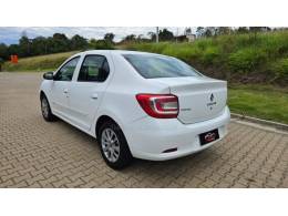 RENAULT - LOGAN - 2017/2018 - Branca - R$ 45.900,00
