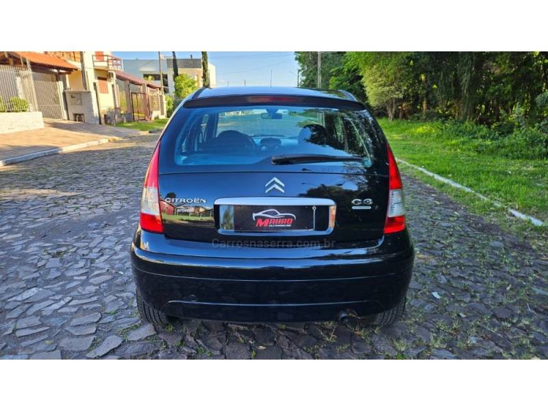 CITROËN - C3 - 2009/2009 - Prata - R$ 28.500,00