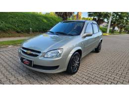CHEVROLET - CLASSIC - 2010/2011 - Bege - R$ 25.900,00