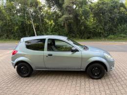 FORD - KA - 2009/2009 - Azul - R$ 20.900,00