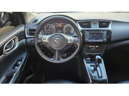 NISSAN - SENTRA - 2017/2018 - Preta - R$ 74.900,00