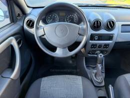 RENAULT - SANDERO - 2009/2010 - Prata - R$ 30.900,00