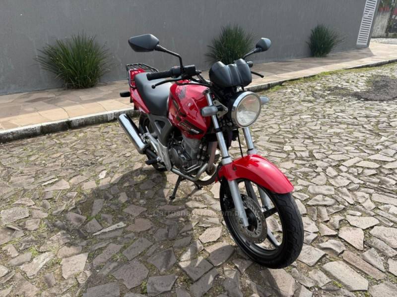 HONDA - CBX 250 TWISTER - 2008/2008 - Vermelha - R$ 10.900,00