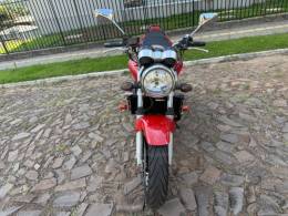 HONDA - CB 600F - 2005/2005 - Vermelha - R$ 34.900,00