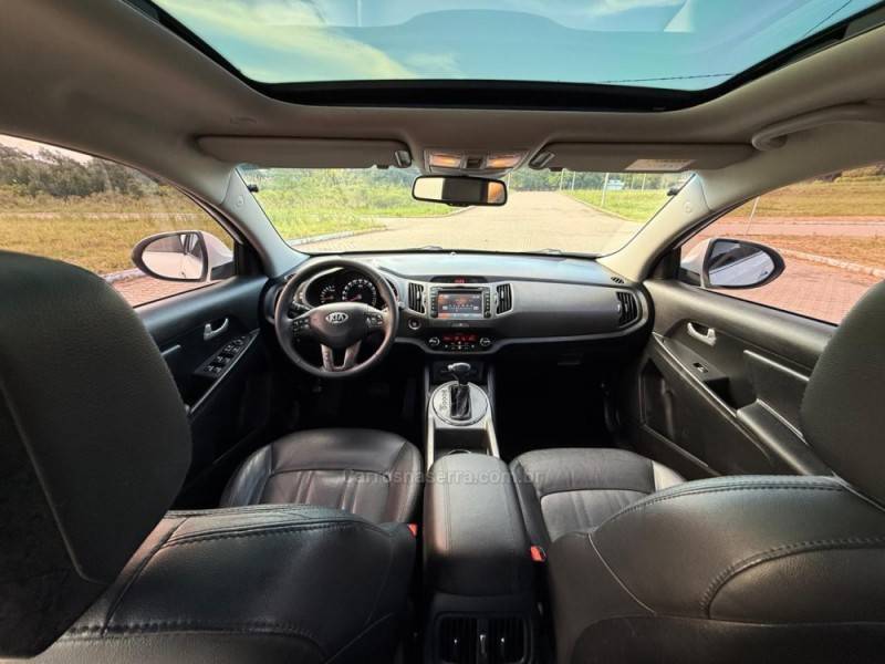 KIA MOTORS - SPORTAGE - 2014/2014 - Branca - R$ 84.900,00