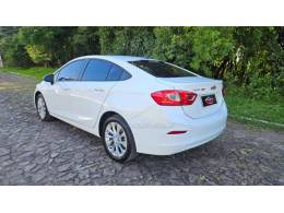 CHEVROLET - CRUZE - 2018/2018 - Branca - R$ 86.900,00