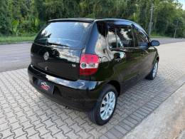VOLKSWAGEN - FOX - 2007/2008 - Preta - R$ 30.900,00