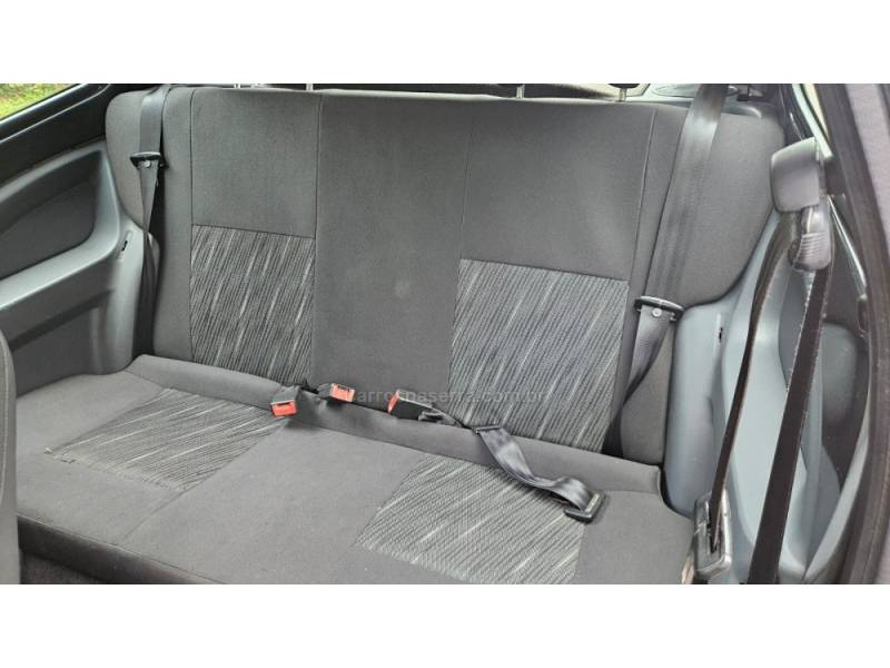 FORD - KA - 2009/2009 - Preta - R$ 23.900,00
