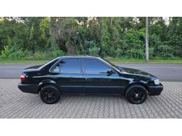 TOYOTA - COROLLA - 1999/1999 - Verde - R$ 25.900,00