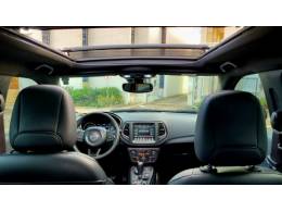 JEEP - COMPASS - 2020/2021 - Marrom - R$ 138.000,00