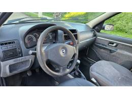 FIAT - PALIO - 2006/2007 - Branca - Sob Consulta