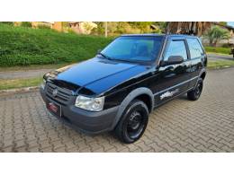 FIAT - UNO - 2013/2013 - Preta - R$ 24.900,00